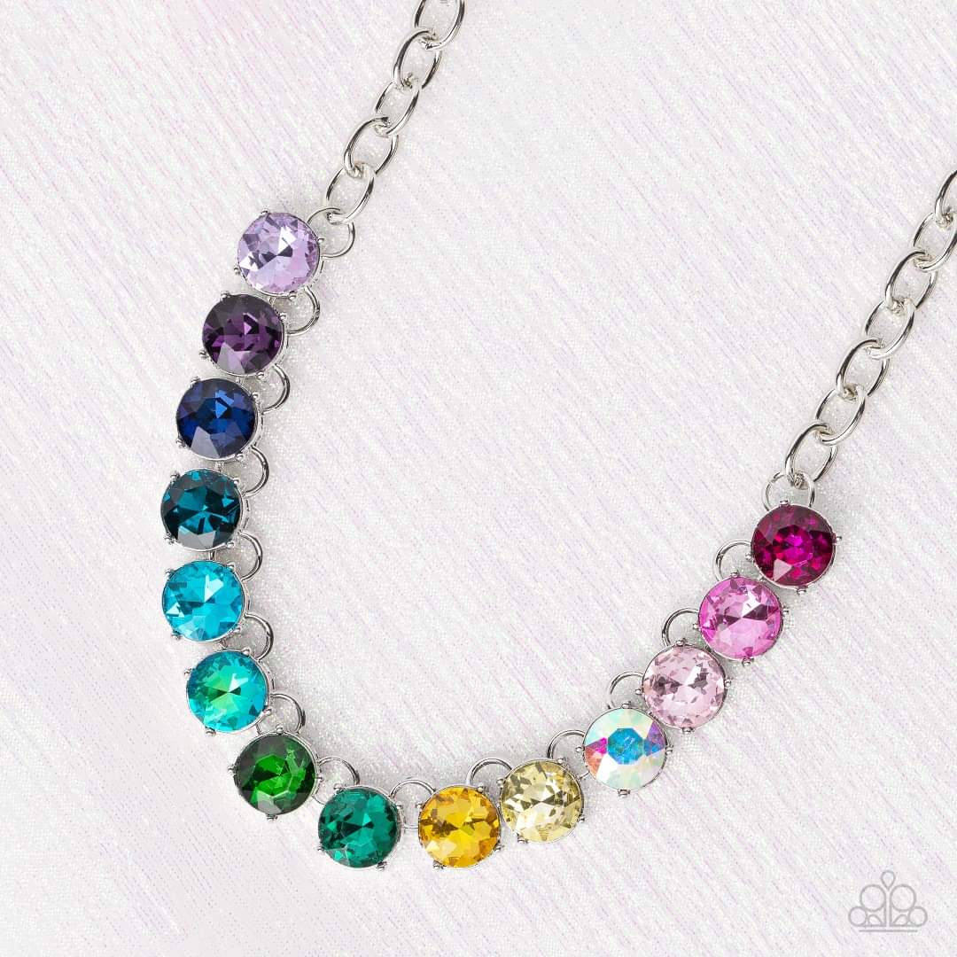 Paparazzi Multi Necklace Set