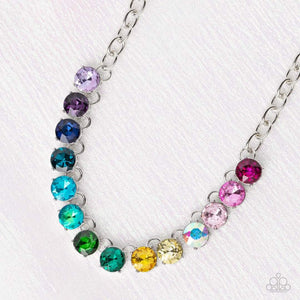 Paparazzi Multi Necklace Set