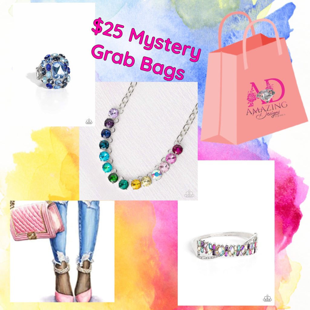 Paparazzi Multi Necklace Set
