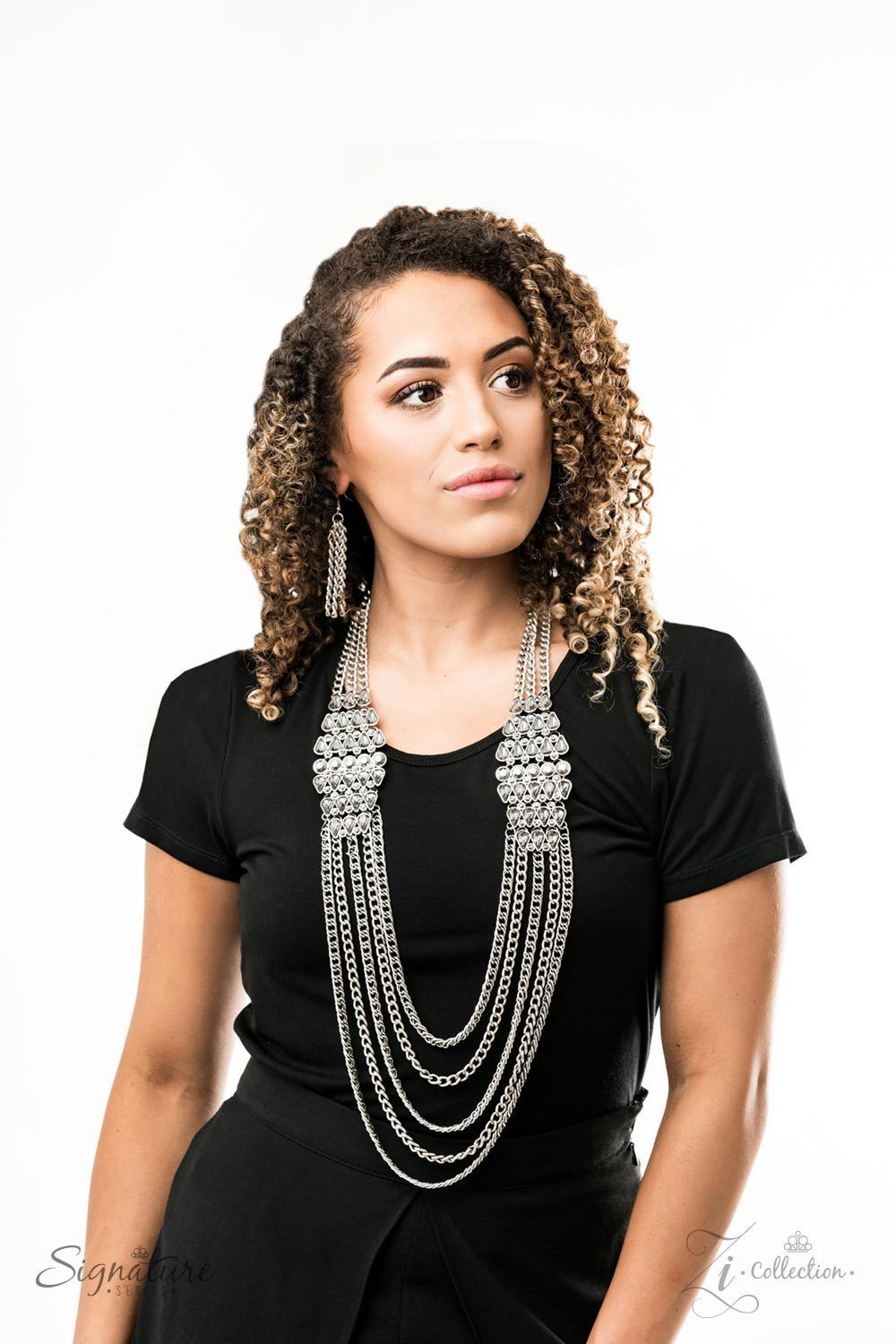 Paparazzi Accessories The Erika-2019 Zi Collection Signature Series
