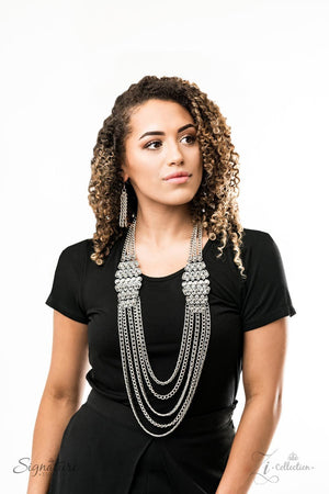 Paparazzi Accessories The Erika-2019 Zi Collection Signature Series