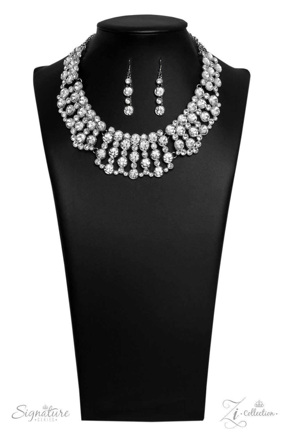 Paparazzi Accessories The Heather-2019 Zi Collection Signature Series