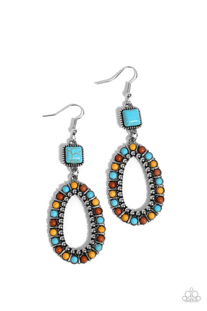 Paparazzi Accessories Napa Valley Luxe - Multi
