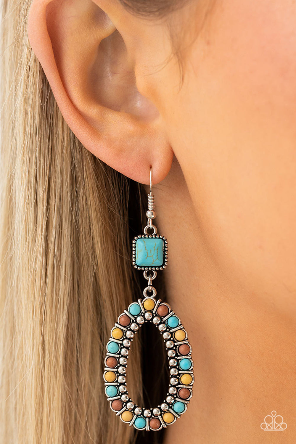 Paparazzi Accessories Napa Valley Luxe - Multi
