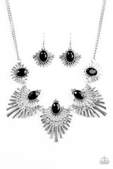 Paparazzi Accessories Miss YOU-niverse - Black