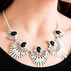 Paparazzi Accessories Miss YOU-niverse - Black