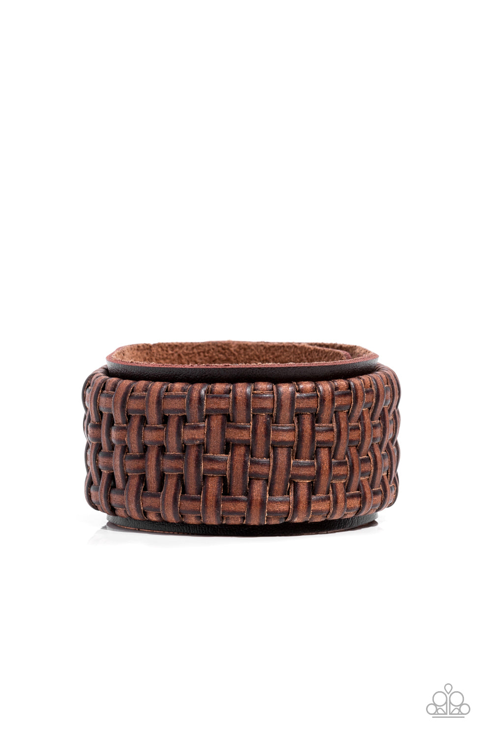 Paparazzi Accessories Urban Expansion - Brown