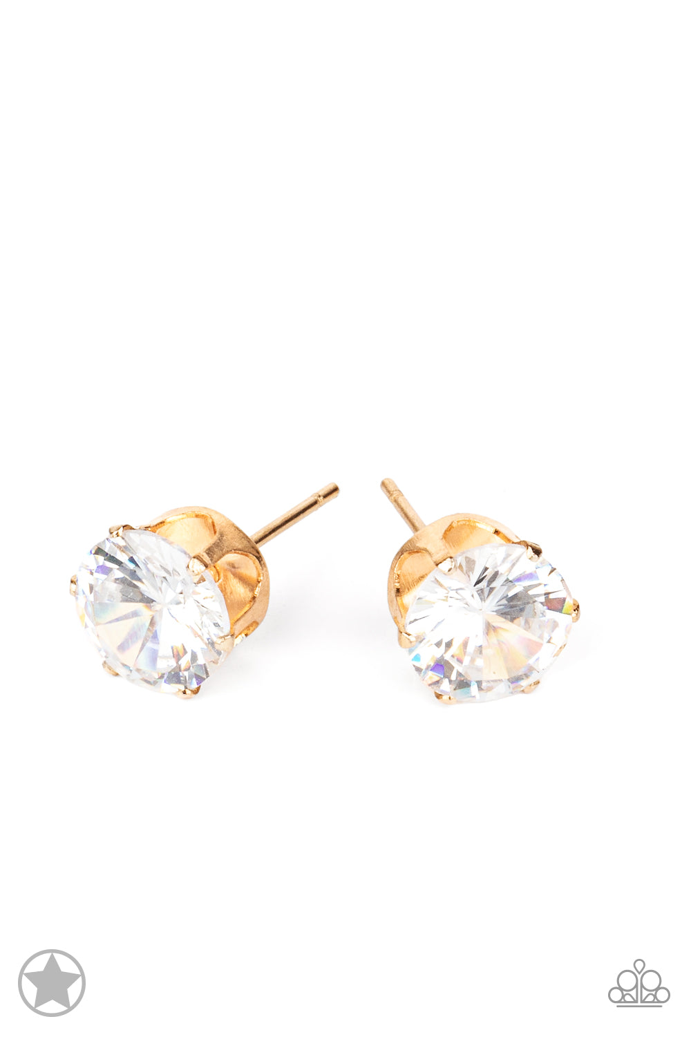 Just In TIMELESS - Gold Paparazzi