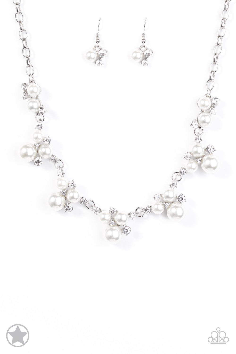 Toast To Perfection - White Paparazzi Accessories
