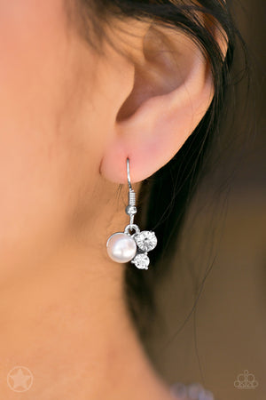 Toast To Perfection - White Paparazzi Accessories