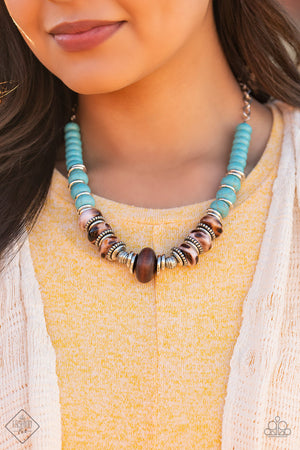 Paparazzi Accessories Simply Santa Fe - Complete Trend Blend