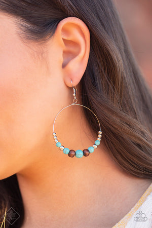 Paparazzi Accessories Simply Santa Fe - Complete Trend Blend