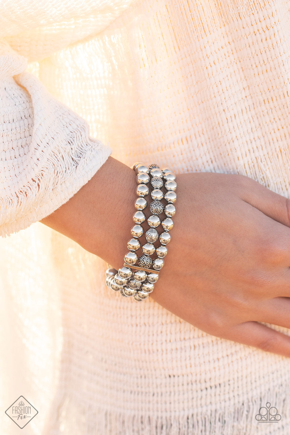 Paparazzi Accessories Simply Santa Fe - Complete Trend Blend