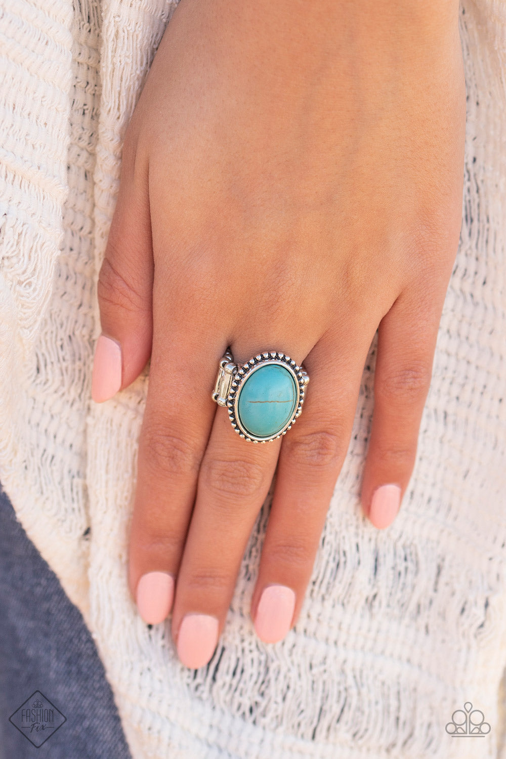 Paparazzi Accessories Simply Santa Fe - Complete Trend Blend