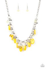 Paparazzi Accessories I Want To SEA The World - Yellow