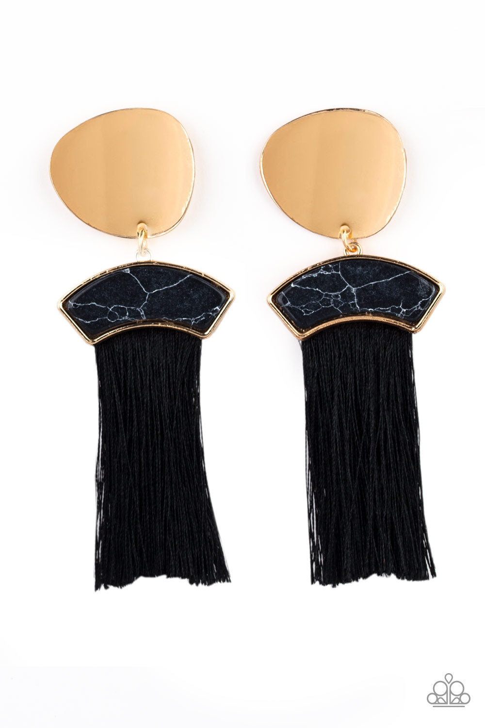 Paparazzi Accessories Insta Inca - Gold