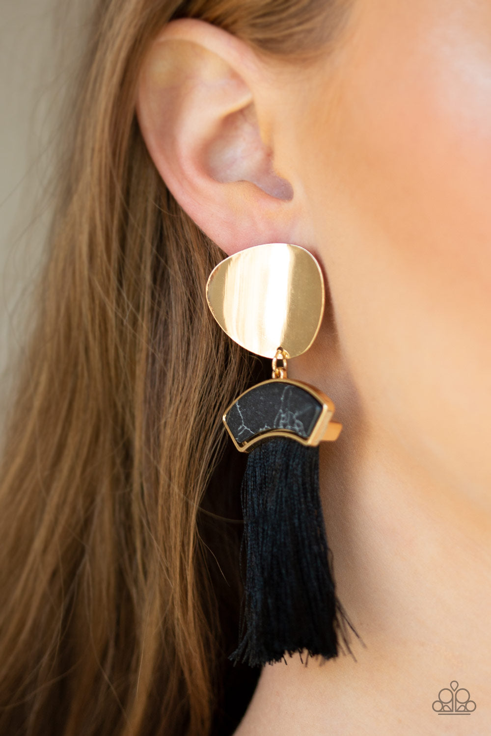 Paparazzi Accessories Insta Inca - Gold