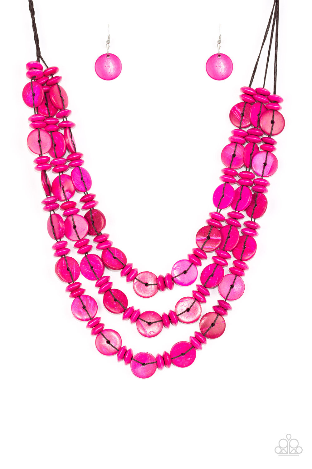 Barbados Bopper - Pink Paparazzi