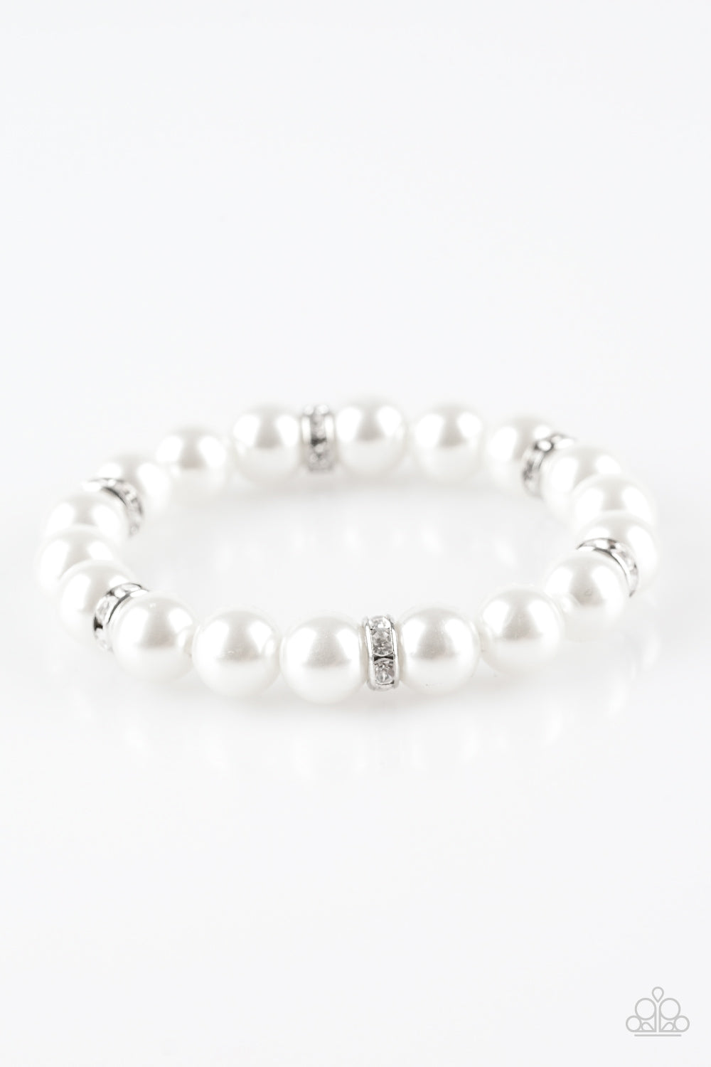Exquisitely Elite - White Paparazzi