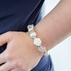 Paparazzi Accessories Here I Am - White