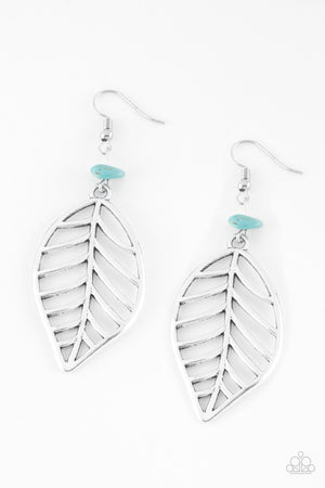 Paparazzi Accessories BOUGH Out - Blue