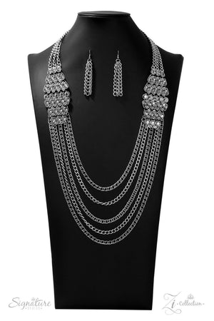 Paparazzi Accessories The Erika-2019 Zi Collection Signature Series