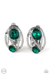 Paparazzi Accessories Where Is The FIREWORK? - Green