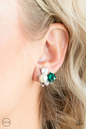 Highly High-Class - Green Paparazzi