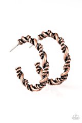 Paparazzi Plainly Panama - Copper