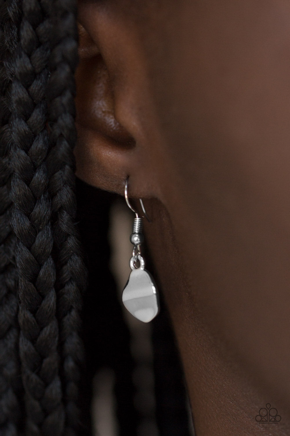 Embrace The Journey - Black Paparazzi Accessories