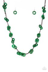 Paparazzi Accessories Waikiki Winds - Green