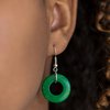 Paparazzi Accessories Waikiki Winds - Green