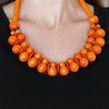 Paparazzi Accessories Caribbean Cover Girl - Orange