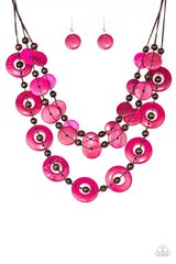 Paparazzi Accessories Catalina Coastin