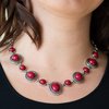 Paparazzi Accessories Voyager Vibes - Red