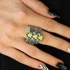 Paparazzi Accessories Point Me To Phoenix - Yellow