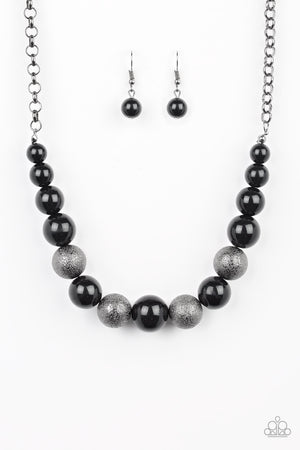 Paparazzi Accessories  Color Me CEO - Black