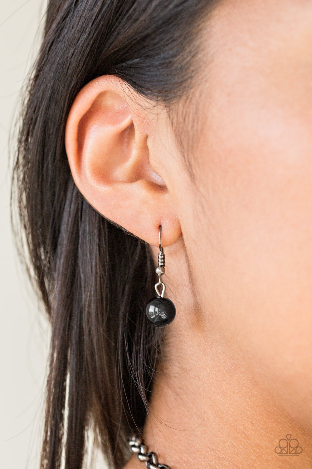 Paparazzi Accessories  Color Me CEO - Black