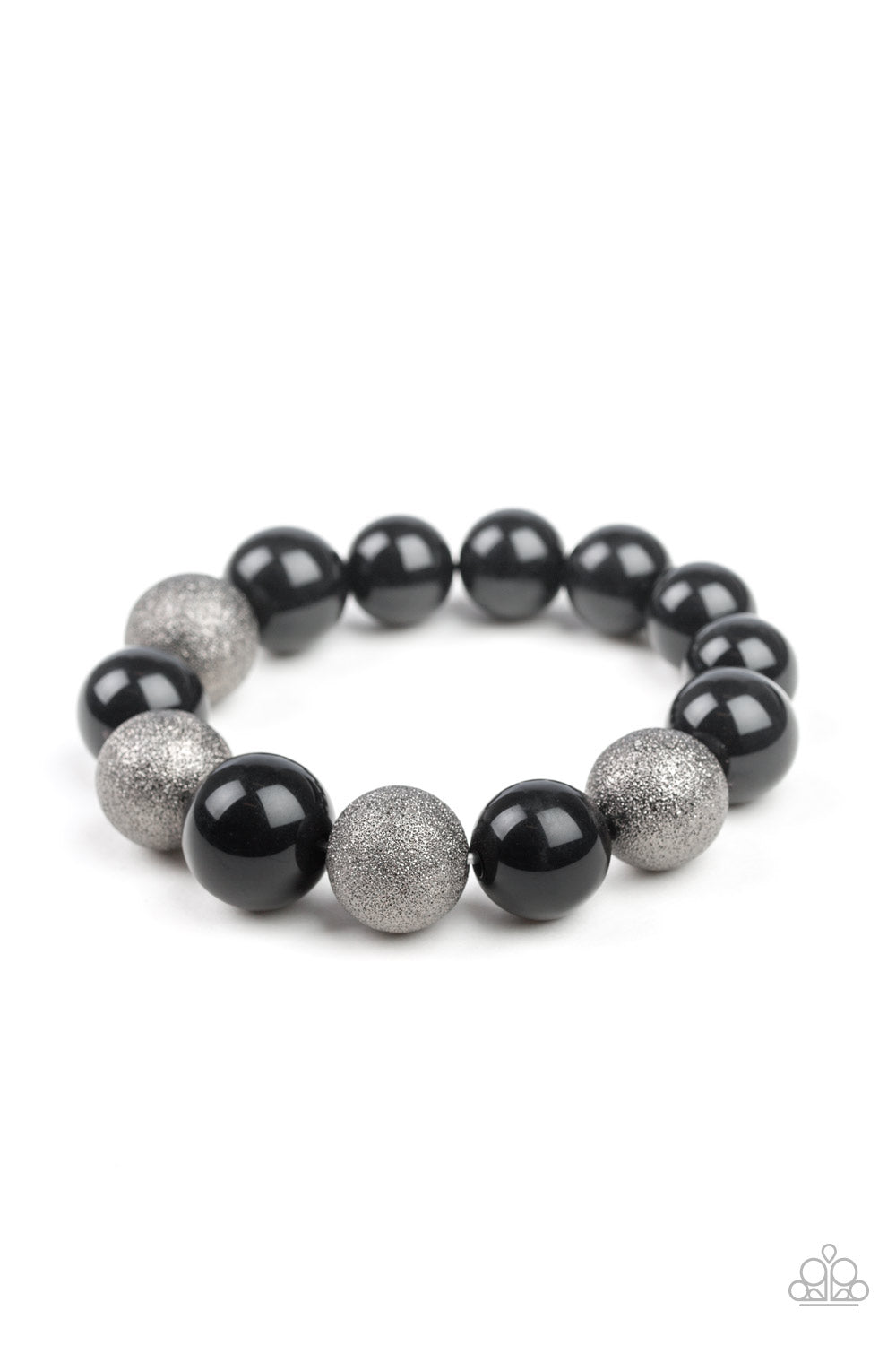 Paparazzi Accessories   Humble Hustle - Black