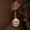 Paparazzi Rosy Rosette - Gold