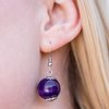 Paparazzi Accessories Effortlessly Everglades - Purple