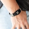 Paparazzi Accessories Tread Carefully - Black