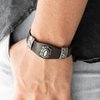 Paparazzi Accessories Western Romance - Brown