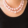 Paparazzi Accessories The More The Modest - Pink