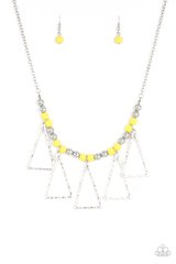 Paparazzi Accessories Terra Nouveau - Yellow