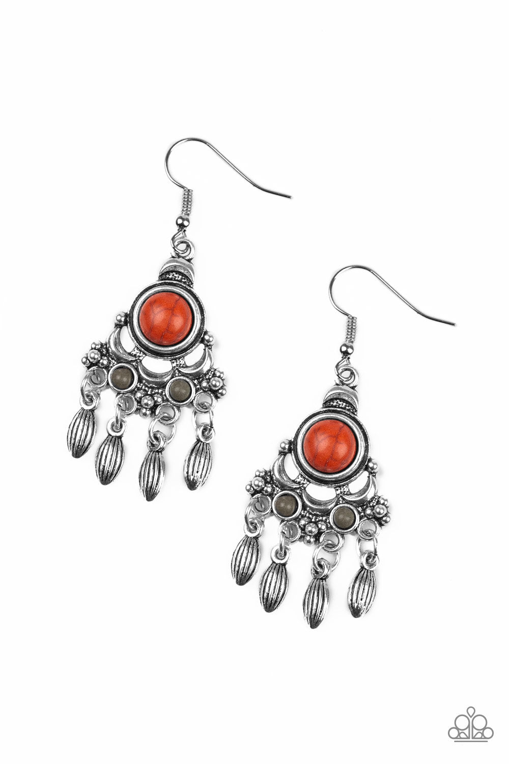 Paparazzi Accessories No Place Like HOMESTEAD - Multi