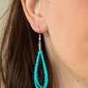 Paparazzi Accessories Peacefully Pacific - Blue