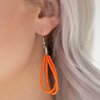Paparazzi Accessories Peacefully Pacific - Orange