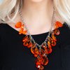 Paparazzi Accessories Irresistible Iridescence - Orange