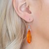 Paparazzi Accessories Irresistible Iridescence - Orange